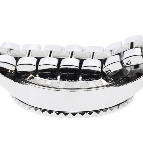 Dior crystal CD114311 diamond bezel chronograph Quartz Men's Watch - Picture 5 of 11